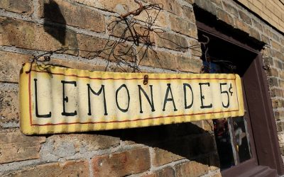 Lemons to Lemonade: How Our “Failure Stories” Set Us Up For Success