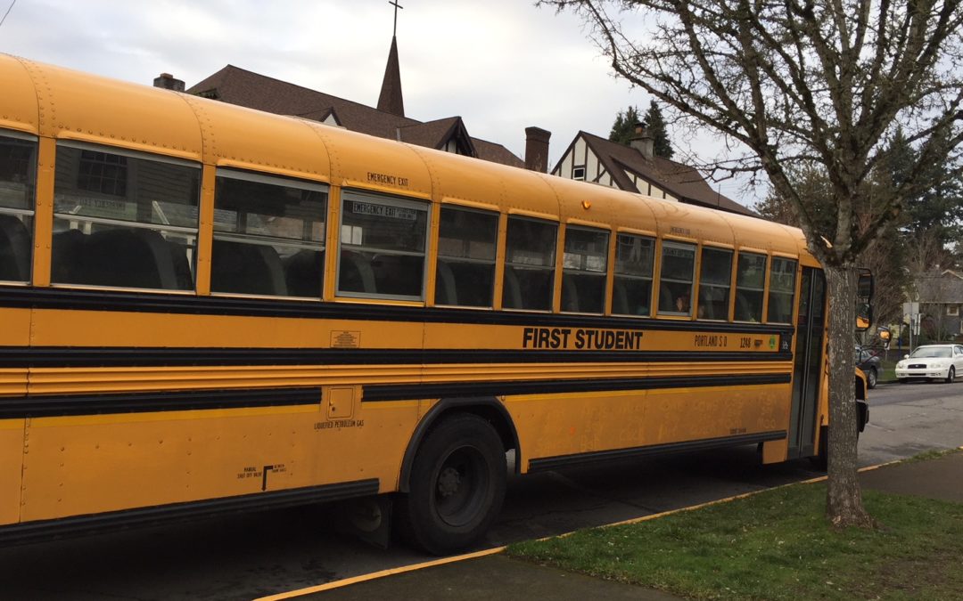 Relationship Building Lessons from School Bus