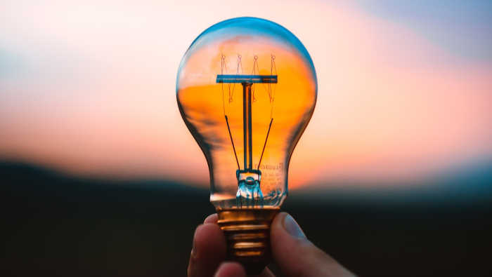 reinvent the referral lightbulb