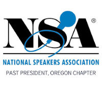 Patrick Galvin Past President NSA, Oregon Chapter