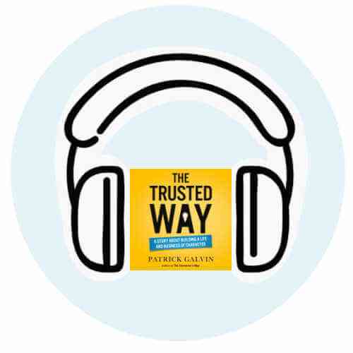 The Trusted Way Audiobook